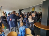 S.K.N.W.K.-ers tijdens Penaltybokaal Schouwen-Duiveland (bij s.v. Duiveland) (103/160)